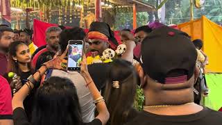 Part 1  Chithirai Pournami Festival at Port Klang 2024  Highlights [upl. by Noemi]