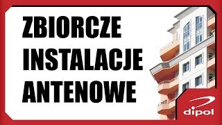 Zbiorcze Instalacje Antenowe  Część I [upl. by Avilla]