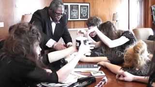 Dracula Undead Takeover of the office of Mayor Sly James [upl. by Krongold879]