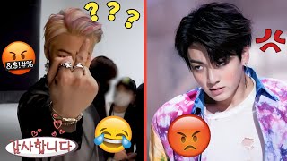 BTS Angry Moments That Make You Laugh And Cry [upl. by Beverly]