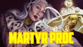 White Hawk Down Martyr Proc Modern  Stream Highlights [upl. by Fantasia]