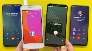 Lenovo A2016a40 Vs OnePlus 5T Cool Incoming Call Huawei Nova Y90 and Nova Y70 Cool Outgoing Call [upl. by Retniw]