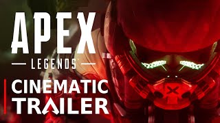 Apex Legends  Cinematic Trailer [upl. by Carolina]