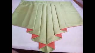 Valances in different stylespart Jabot valance [upl. by Griffin765]