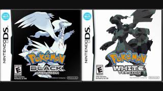 Pokemon Black and White  Elite Four Battle Music MKDS Soundfont [upl. by Prudie836]