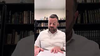 BJC Mitzvah A Day 125 part 1 wHachinuch Not to place olive oil on a sinners mincha offering [upl. by Mariano]