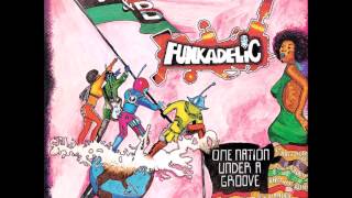 Funkadelic  One Nation Under A Groove [upl. by Emiatej332]