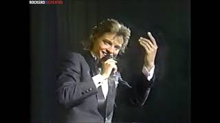 Luis MiguelFiebre de Amor Estudios TVN Chile 1986 [upl. by Desi]