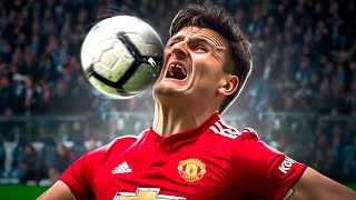 Harry Maguire FAILS Moments Compilation [upl. by Allecsirp438]