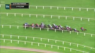 2017 Pertemps Network Final Handicap Hurdle  Cheltenham Festival [upl. by Adda]