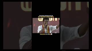 Thalapathy vijay Political logical speeches TVK state level Political Programs [upl. by Midan]