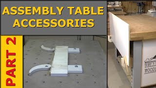 Assembly Table Accessories Part 2 [upl. by Assenna]