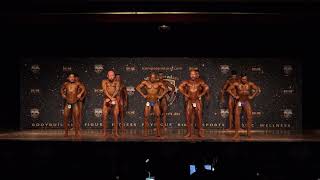 ICN NSW State Championships 2023 Mens Bodybuilding Novice [upl. by Eerolam]