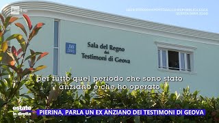 Giallo di Pierina chi è il nuovo testimone  Estate in diretta 18062024 [upl. by Fidellas]