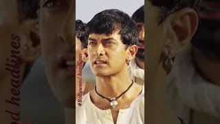 The producers wanted to change the climax of Lagaan Aamir Khan had narrated a strange story about [upl. by Leontina]