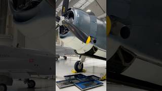 TBM3E Avenger Torpedo Bomber wwii ww2 ww2aircraft vintageaircraft bomber warbirds [upl. by Malilliw]