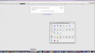 How to fix website connection error  Google Chrome  MAC [upl. by Osy]