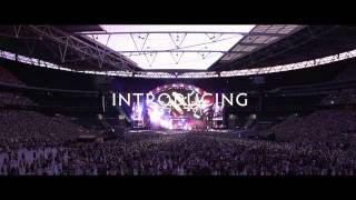 Robbie Williams Take The Crown 2013 Live trailer [upl. by Haya416]