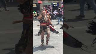 ✅DANZAS prehispánicas del Estado de México y la CDMX 🥁 [upl. by Marley]