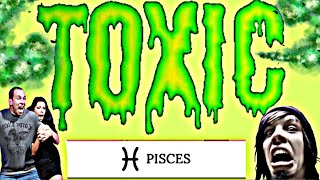 EXPOSING PISCES TOXIC ENERGY Why They’re So Hard to Handle pisces intuition astrology [upl. by Enitsenrae]