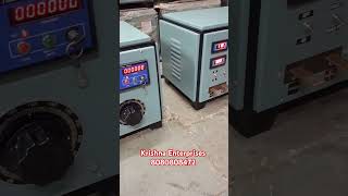 Rectifier with Totalizer counter Krishna Enterprises Mumbai 400067 kandivali machine goldmachine [upl. by Ejrog872]