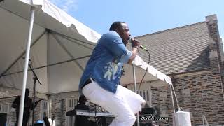 Rayshun LaMarr Delivers Another Electrifying Performance [upl. by Artair641]