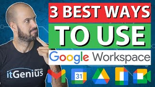 3 Tips for Google Workspace Administrators  Create Organizational Structure for Efficiency [upl. by Nuahsad]