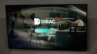 Dirac Live Step By Step Walkthrough of the DenonMarantz Measurement and Calibration Process [upl. by Savadove]