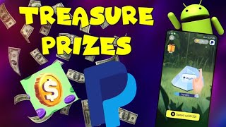 quotTreasure Prizesquot App para Ganar Dinero [upl. by Cayla194]