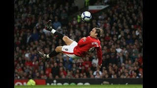 Dimitar Berbatov  All 56 Goals and 22 Assists for Manchester United  2008  2012 [upl. by Gnourt974]