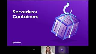 WEBINAR  Discover Scaleways Serverless Solutions [upl. by Samp543]