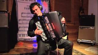 ROLAND FR8X DEMO by SERGEI TELESHEV 2013 V Accordion Champion of USA [upl. by Nev]