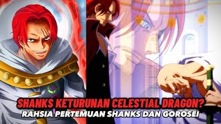 Fix Shanks Berketurunan Celestial Dragon [upl. by Helga300]