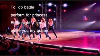 Pitch Perfect  Bellas Finals Mashup with Lyrics [upl. by Fia76]