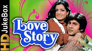 Love Story 1981  Full Video Songs Jukebox  Kumar Gaurav Vijeyta Pandit Rajendra Kumar [upl. by Parsaye829]