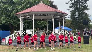 Te Kura o Ruataniwha Kapa Haka Rōpū  Celebrate Waitangi Day Event  Haere Mai  2024 [upl. by Sieber]