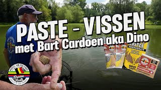 Alles over Paste vissen met Bart Cardoen [upl. by Tratner]