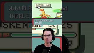 Catching an Electrike ⚡ PokemonEmerald Gaming Catch [upl. by Icart601]