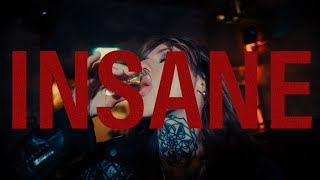 Just Garbage  Insane Official Music Video [upl. by Attena]