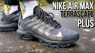 NIKE AIR MAX TERRASCAPE PLUS REVIEW  On feet comfort weight breathability and price review [upl. by Lupita]