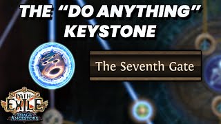 The Seventh Gate Keystone Gives You EVERYTHING [upl. by Oeak]