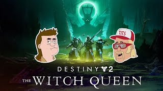 Robby and Delbert play Destiny 2 Witch Queen [upl. by Ailalue604]