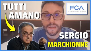 LA STORIA E I SUCCESSI di SERGIO MARCHIONNE [upl. by Fernas]