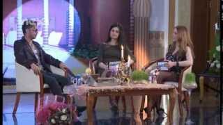 Nex1 Tv Interview With Afshin Jafari  March 2013 [upl. by Hedges]