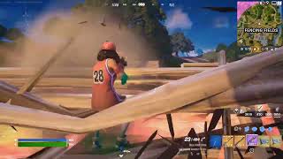 Fortnite Victory Crown win Pt2 [upl. by Cissie]