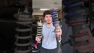 BEST COILOVERS for a 350Z BUILD [upl. by Aisiat]