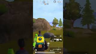 1vs3😎 gaming pubgmobile bgmi shorts [upl. by Amitie]