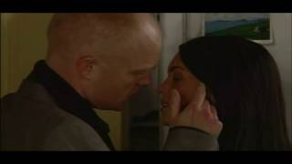 EastEnders Stacey amp Max kiss for the first time [upl. by Oicnecserc]