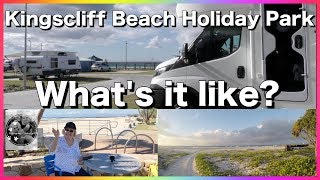 Kingscliff Beach Holiday Park Whats it like 4K [upl. by Joellen]