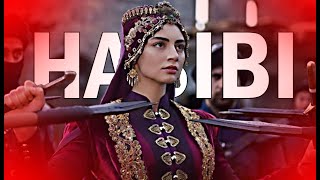 Bala Hatun X Habibi djgimi  My Part For EshaalNasir Contest ❤️  Its Warda Edits [upl. by Emmaline]